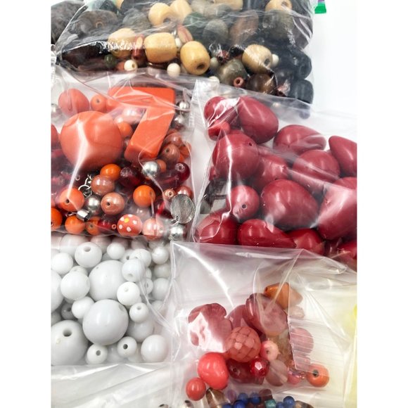 Vintage Bead Lot - Picture 6 of 7